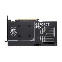 MSI GeForce RTX 5060 Ti 8G VENTUS 2X OC PLUS | NVIDIA | 8 GB | GeForce RTX 5060 Ti | GDDR7 | HDMI ports quantity 1 | PCI Express
