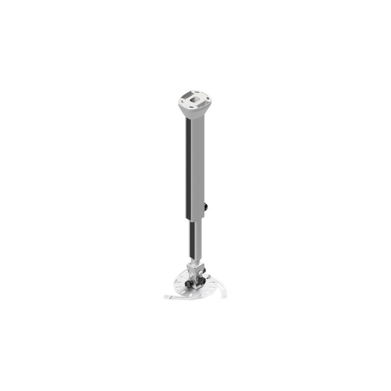 EDBAK Projector Ceiling mount | PMV200W | Adjusting the distance | Maximum weight (capacity) 30 kg | White