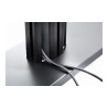 EDBAK TRE100 | Trolleys & Stands | 42-75 " | Maximum weight (capacity) 70 kg | Black