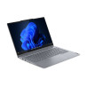 Lenovo ThinkBook 14 2-in-1 G5 | Luna Grey | 14 " | IPS | Touchscreen | WUXGA | 1920 x 1200 pixels | Intel Core U5 | 225U | 16 GB