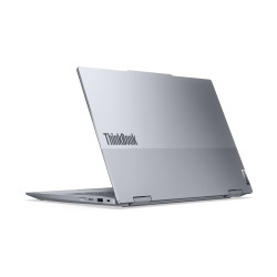 Lenovo ThinkBook 14 2-in-1 G5 | Luna Grey | 14 " | IPS | Touchscreen | WUXGA | 1920 x 1200 pixels | Intel Core U5 | 225U | 16 GB