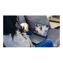 Lenovo ThinkBook 14 2-in-1 G5 | Luna Grey | 14 " | IPS | Touchscreen | WUXGA | 1920 x 1200 pixels | Intel Core U5 | 225U | 16 GB