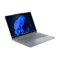 Lenovo ThinkBook 14 2-in-1 G5 | Luna Grey | 14 " | IPS | Touchscreen | WUXGA | 1920 x 1200 pixels | Intel Core U7 | 255U | 32 GB