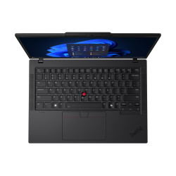 Lenovo ThinkPad T14 G6 | Black | 14 " | IPS | WUXGA | 1920 x 1200 pixels | Anti-glare | Intel Core Ultra 5 | 225U | 16 GB | SODI
