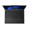 Lenovo ThinkPad T14 G6 | Black | 14 " | IPS | WUXGA | 1920 x 1200 pixels | Anti-glare | Intel Core Ultra 5 | 225U | 16 GB | SODI