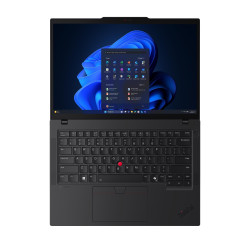 Lenovo ThinkPad T14 G6 | Black | 14 " | IPS | WUXGA | 1920 x 1200 pixels | Anti-glare | Intel Core Ultra 5 | 225U | 16 GB | SODI