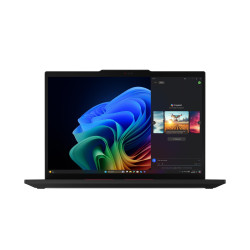 Lenovo ThinkPad T14 G6 | Black | 14 " | IPS | WUXGA | 1920 x 1200 pixels | Anti-glare | Intel Core U5 | 228V | 32 GB | Soldered 