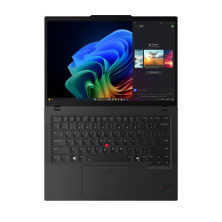 Lenovo ThinkPad T14 G6 | Black | 14 " | IPS | WUXGA | 1920 x 1200 pixels | Anti-glare | Intel Core U5 | 228V | 32 GB | Soldered 