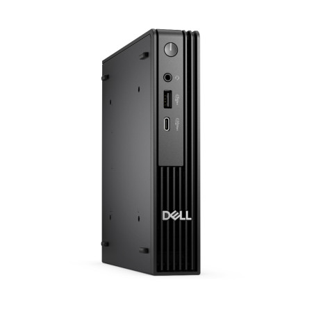 Dell Pro | QCM1250 | Desktop | Micro | Intel Core U7 | 265T | Internal memory 16 GB | DDR5 | Solid-state drive capacity 512 GB |