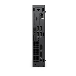 Dell Pro | QCM1250 | Desktop | Micro | Intel Core U7 | 265T | Internal memory 16 GB | DDR5 | Solid-state drive capacity 512 GB |