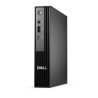 Dell Pro | QCM1250 | Desktop | Micro | Intel Core U7 | 265T | Internal memory 16 GB | DDR5 | Solid-state drive capacity 512 GB |