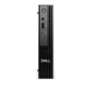 Dell Pro | QCM1250 | Desktop | Micro | Intel Core U7 | 265T | Internal memory 16 GB | DDR5 | Solid-state drive capacity 512 GB |