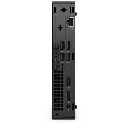 Dell Pro | QCM1255 | Desktop | Micro | AMD Ryzen 7 PRO | 8700GE | Internal memory 16 GB | 512 GB | Keyboard language No keyboard