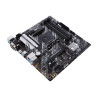 Asus | PRIME B550M-A | Processor family AMD | Processor socket AM4 | DDR4 | Memory slots 4 | Supported hard disk drive interface