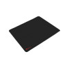 Genesis | Carbon 500 L | Mouse pad | 400 x 2.5 x 330 mm | Black