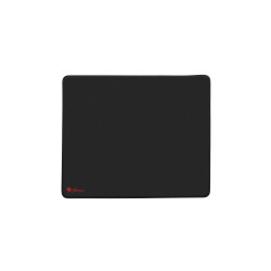 Genesis | Carbon 500 L | Mouse pad | 400 x 2.5 x 330 mm | Black