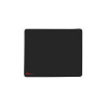 Genesis | Carbon 500 L | Mouse pad | 400 x 2.5 x 330 mm | Black