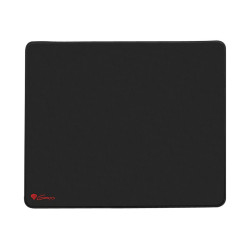 Genesis | Carbon 500 L | Mouse pad | 400 x 2.5 x 330 mm | Black