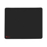 Genesis | Carbon 500 L | Mouse pad | 400 x 2.5 x 330 mm | Black
