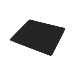 Genesis | Carbon 500 L | Mouse pad | 400 x 2.5 x 330 mm | Black