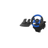 Genesis | Driving Wheel | Seaborg 350 | Blue/Black | Game racing wheel