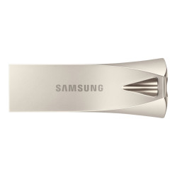 Samsung | BAR Plus | MUF-128BE3/APC | 128 GB | USB 3.1 | Silver