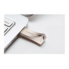 Samsung | BAR Plus | MUF-128BE3/APC | 128 GB | USB 3.1 | Silver