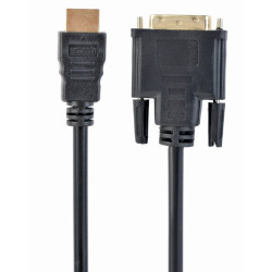 Cablexpert | HDMI to DVI | 3 m