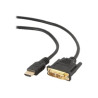 Cablexpert | HDMI to DVI | 3 m