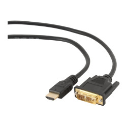 Cablexpert | HDMI to DVI | 3 m