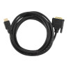 Cablexpert | HDMI to DVI | 3 m