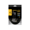 Cablexpert | HDMI to DVI | 3 m