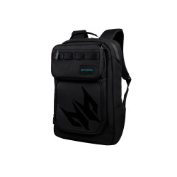 Acer Predator Gaming Extreme | Fits up to size 17 " | Backpack | Black | Shoulder strap