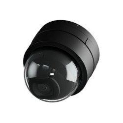 Ubiquiti | Ultra-compact and tamper-resistant 2K HD PoE camera with night vision | UVC-G5-Dome-Ultra-B | Dome | 4 MP | Fixed foc