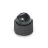 Ubiquiti | Ultra-compact and tamper-resistant 2K HD PoE camera with night vision | UVC-G5-Dome-Ultra-B | Dome | 4 MP | Fixed foc