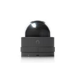 Ubiquiti | Ultra-compact and tamper-resistant 2K HD PoE camera with night vision | UVC-G5-Dome-Ultra-B | Dome | 4 MP | Fixed foc