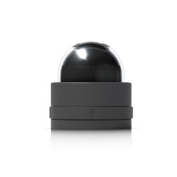 Ubiquiti | Ultra-compact and tamper-resistant 2K HD PoE camera with night vision | UVC-G5-Dome-Ultra-B | Dome | 4 MP | Fixed foc