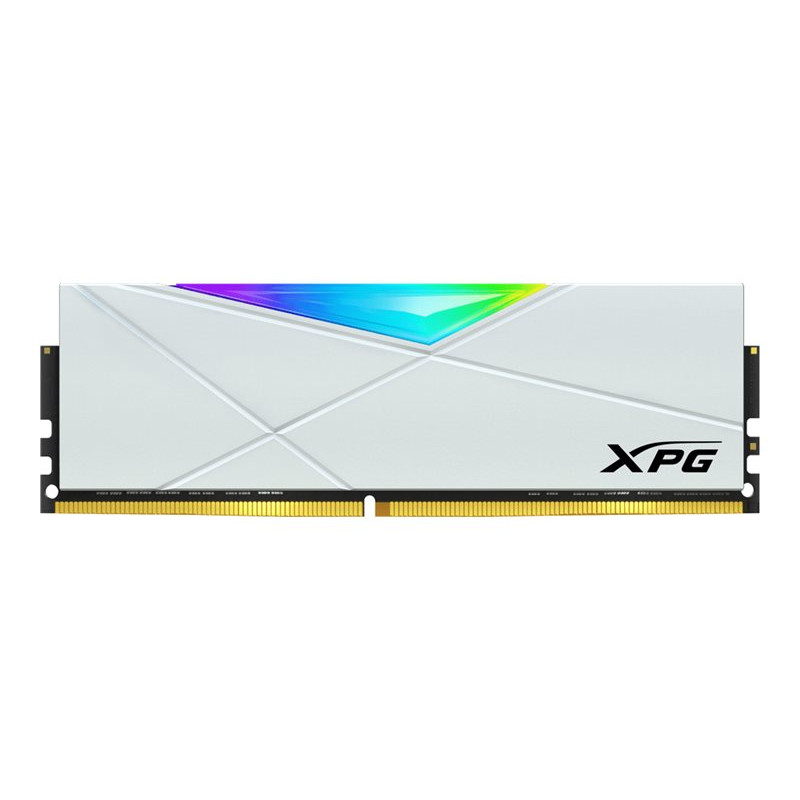 ADATA XPG Spectrix D50 | 16 Kit (8GBx2) GB | DDR4 | 3600 MHz | PC/server | Registered No | ECC No