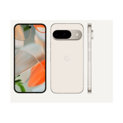 google | Pixel 9 | Porcelain | 6.3 " | OLED | 2424 x 1080 pixels | Internal RAM 12 GB | 256 GB | Dual SIM | 5G | Main camera res