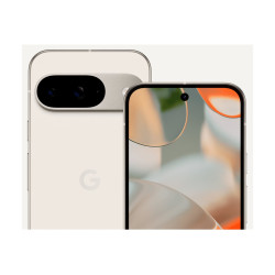 google | Pixel 9 | Porcelain | 6.3 " | OLED | 2424 x 1080 pixels | Internal RAM 12 GB | 256 GB | Dual SIM | 5G | Main camera res