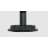 Muse TV Headphones with Transmitter Charging Base | M-282 CTV | Bluetooth | Black
