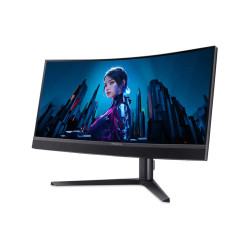 Acer Predator X34 V3bmiiphuzx Series | 34 " | VA | 21:9 | 180 Hz | 1 ms | 3440 x 1440 pixels | 600 cd/m | HDMI ports quantity 2 
