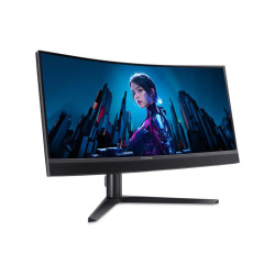 Acer Predator X34 V3bmiiphuzx Series | 34 " | VA | 21:9 | 180 Hz | 1 ms | 3440 x 1440 pixels | 600 cd/m | HDMI ports quantity 2 