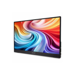 Acer PM161Q B1bmiuux | 15.6 " | IPS | FHD | 16:9 | 60 Hz | 4 ms | 1920 x 1080 pixels | 250 cd/m | HDMI ports quantity 1 | Black 