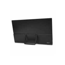 Acer PM161Q B1bmiuux | 15.6 " | IPS | FHD | 16:9 | 60 Hz | 4 ms | 1920 x 1080 pixels | 250 cd/m | HDMI ports quantity 1 | Black 