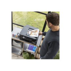 Brother Multifunctional printer | MFC-T930DW | Inkjet | Colour | All-in-one | A4 | Wi-Fi | Black