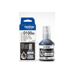 Brother BTD100BK | Ink Bottle | Black