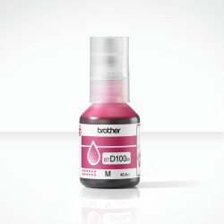 Brother BTD100M | Ink Bottle | Magenta