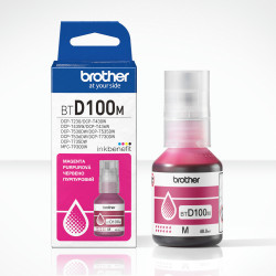 Brother BTD100M | Ink Bottle | Magenta
