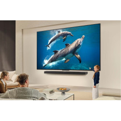 LG QNED AI 4K TV | 86QNED80A3A | 86 | Smart TV | webOS 25 | UHD | Black